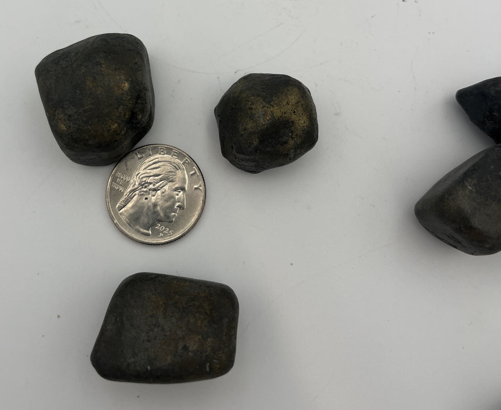 Tumbled Stone - Bornite