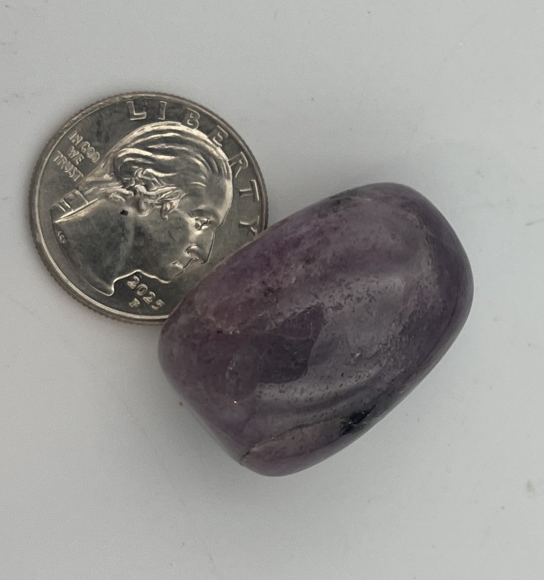 Tumbled Stone from China - Lepidolite