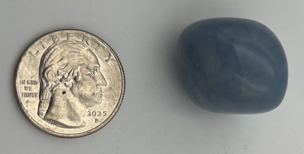 Tumbled Stone Angelite