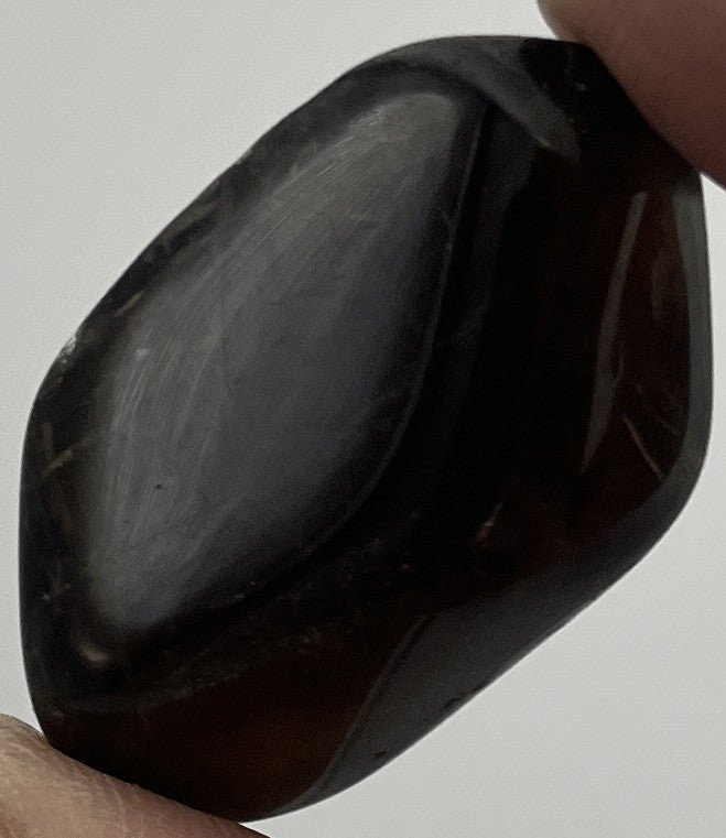 Tumbled Stone from Madagascar - Smoky Quartz, 20-45mm