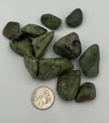 Tumbled Stone from Madagascar - Chrysoprase, 20-45mm