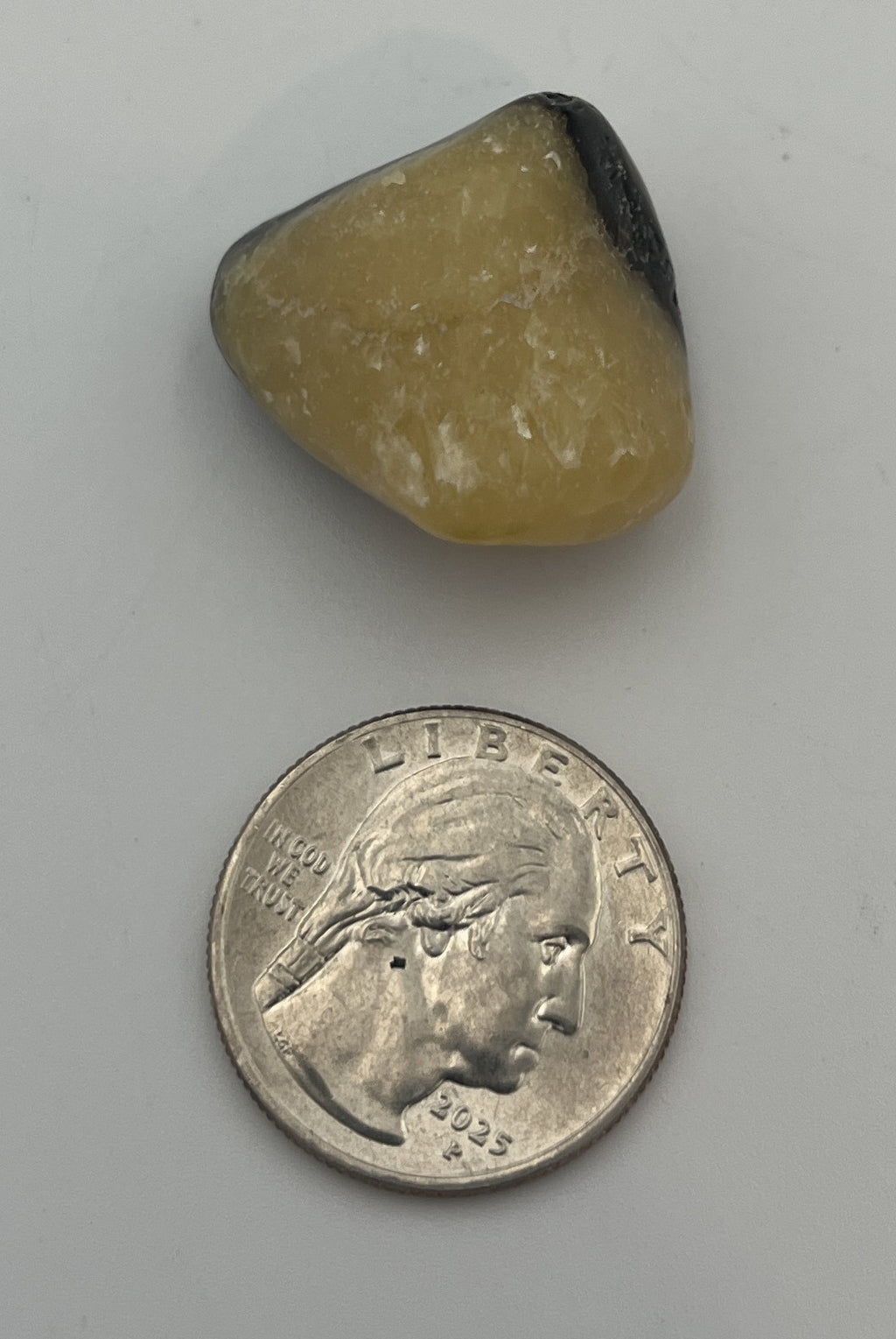 Tumbled Stone from Madagascar - Septarian, 20-45mm