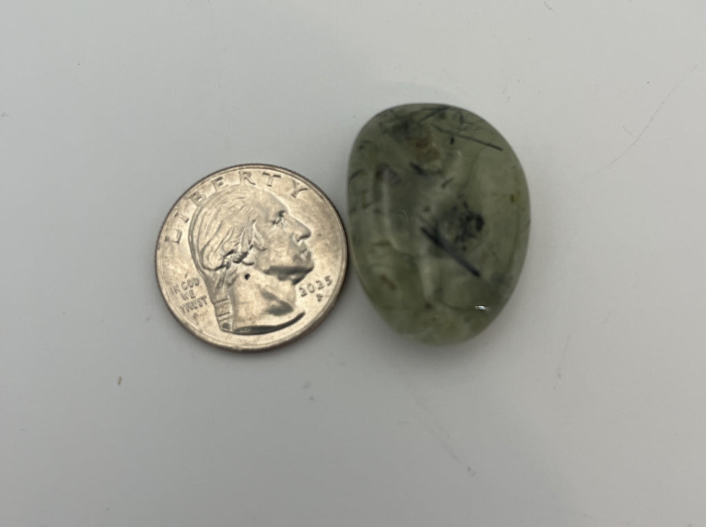 Tumbled Stone from China - Prehnite