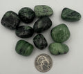 Tumbled Stone from China - Ruby Zoisite