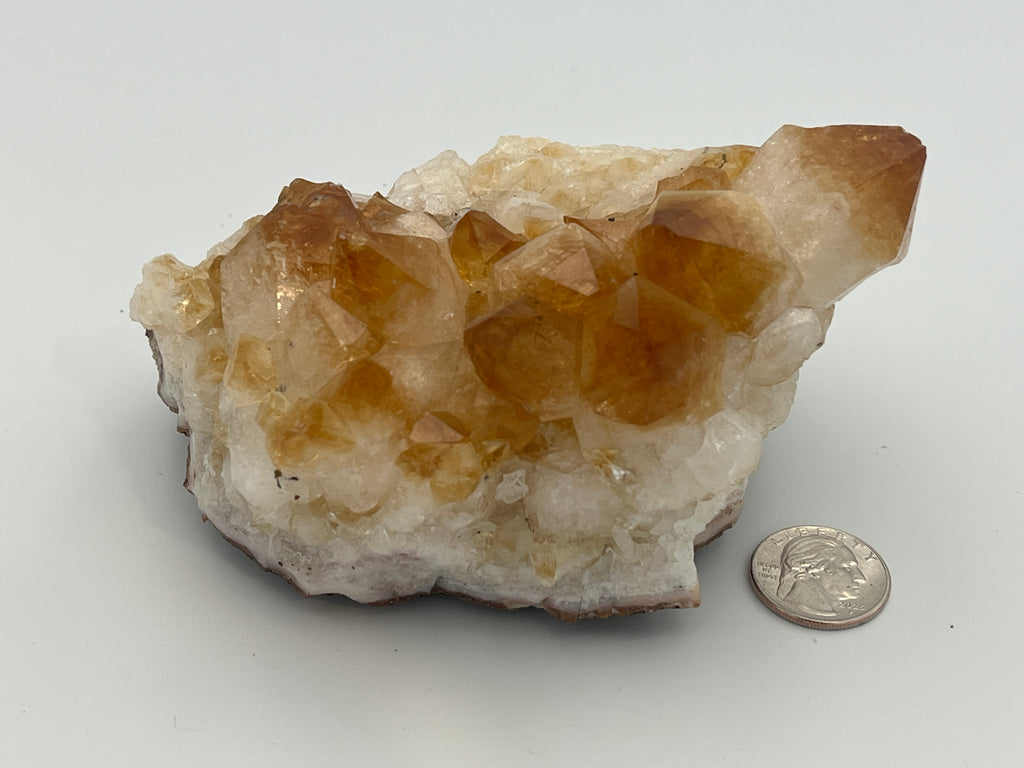 Citrine Druze