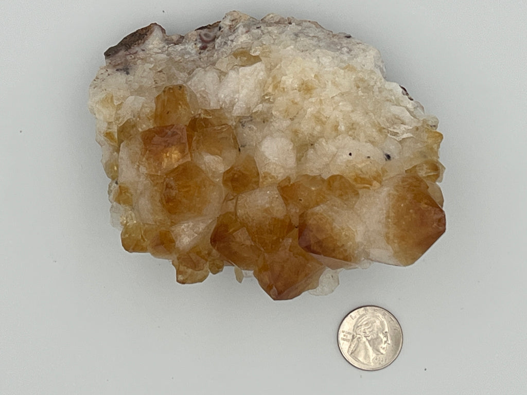 Citrine Druze
