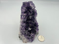Uruguay Amethyst Cut Base