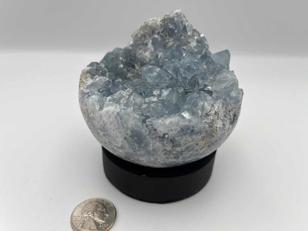 Celestite Sphere