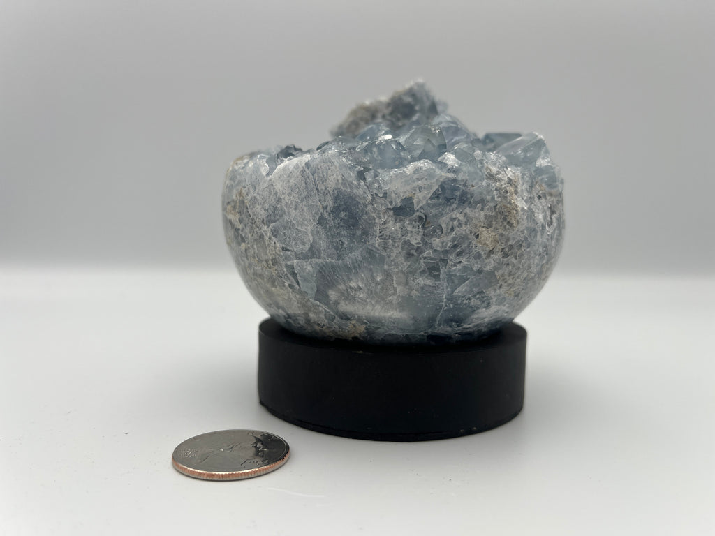 Celestite Sphere