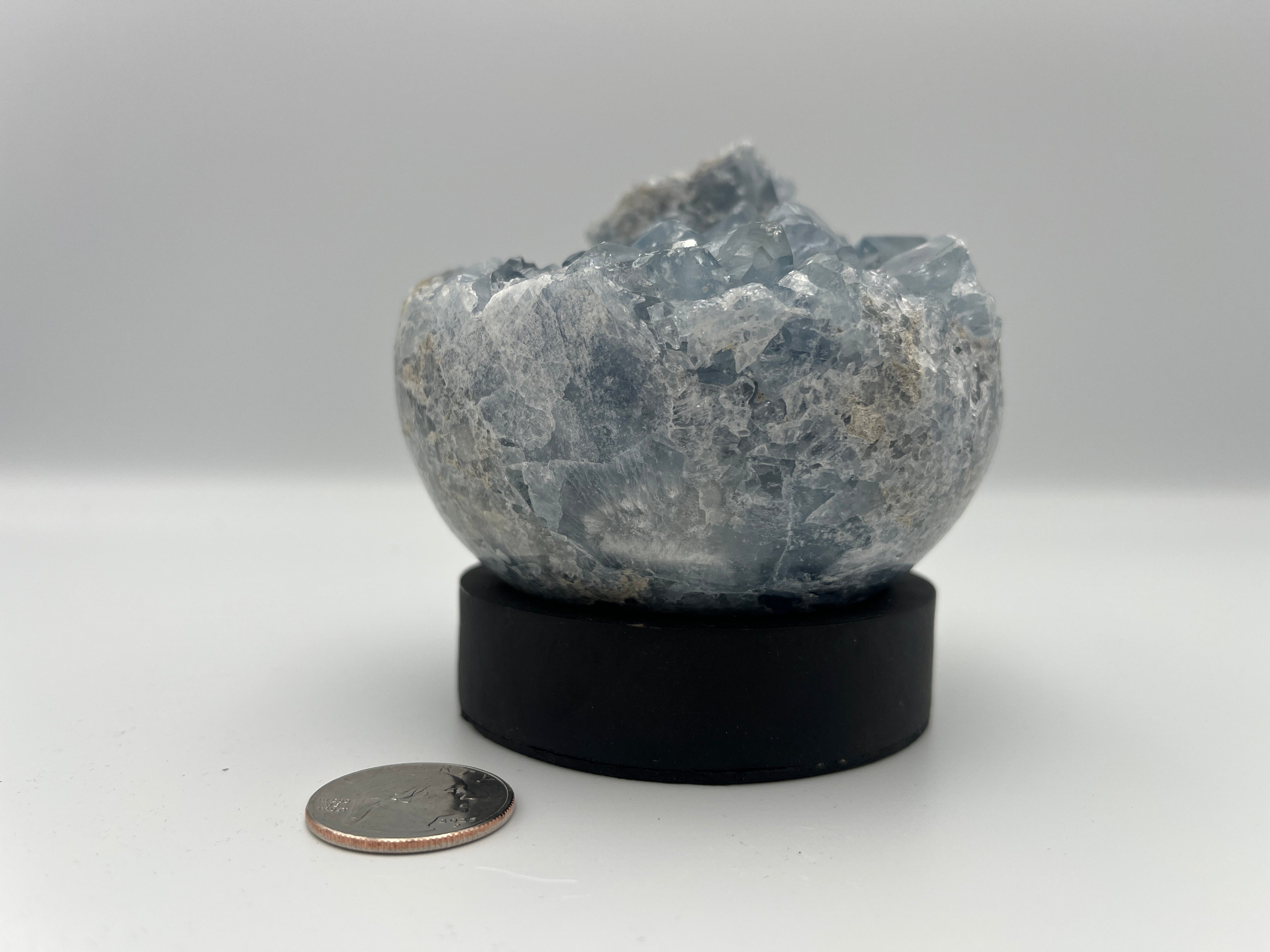 Celestite Sphere