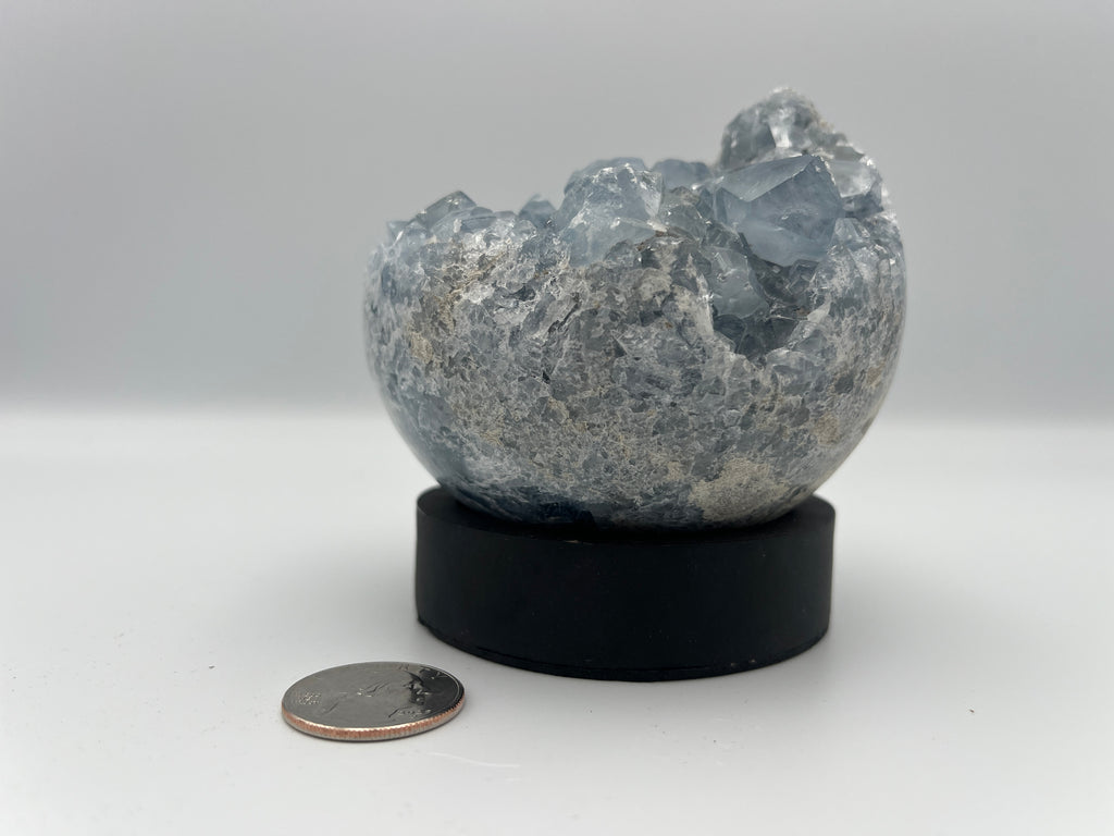 Celestite Sphere
