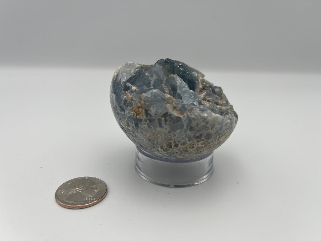 Celestite Sphere