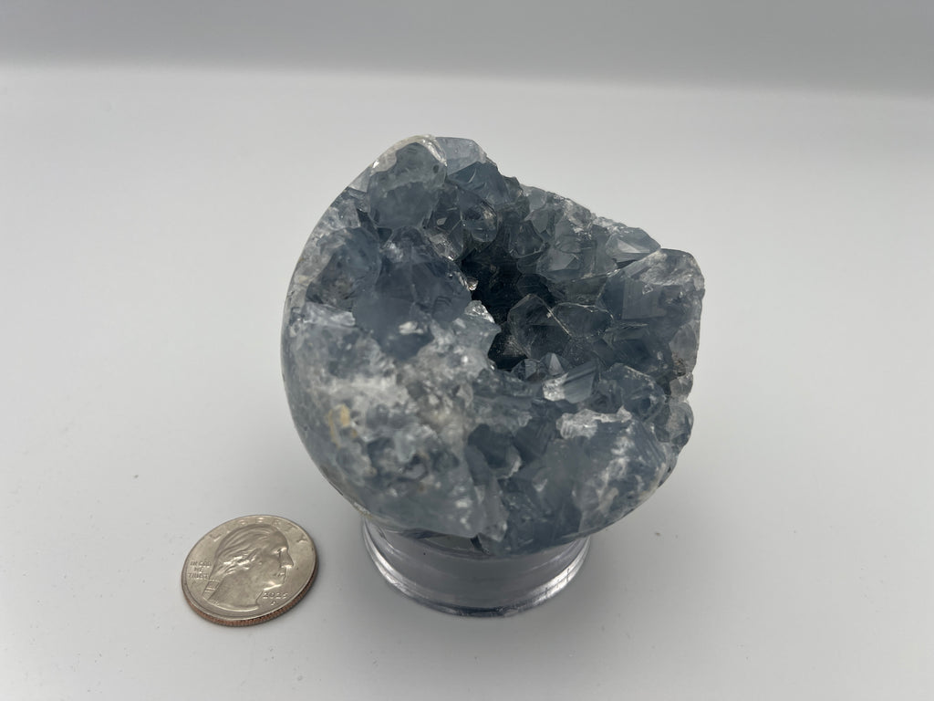 Celestite Sphere