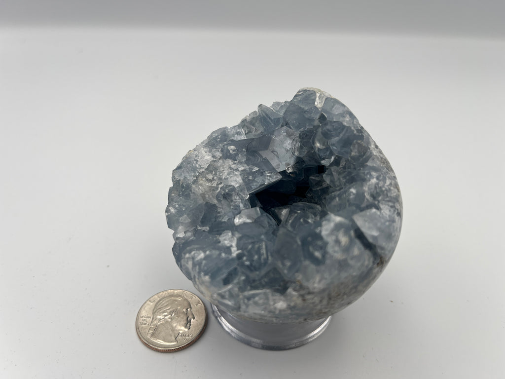 Celestite Sphere