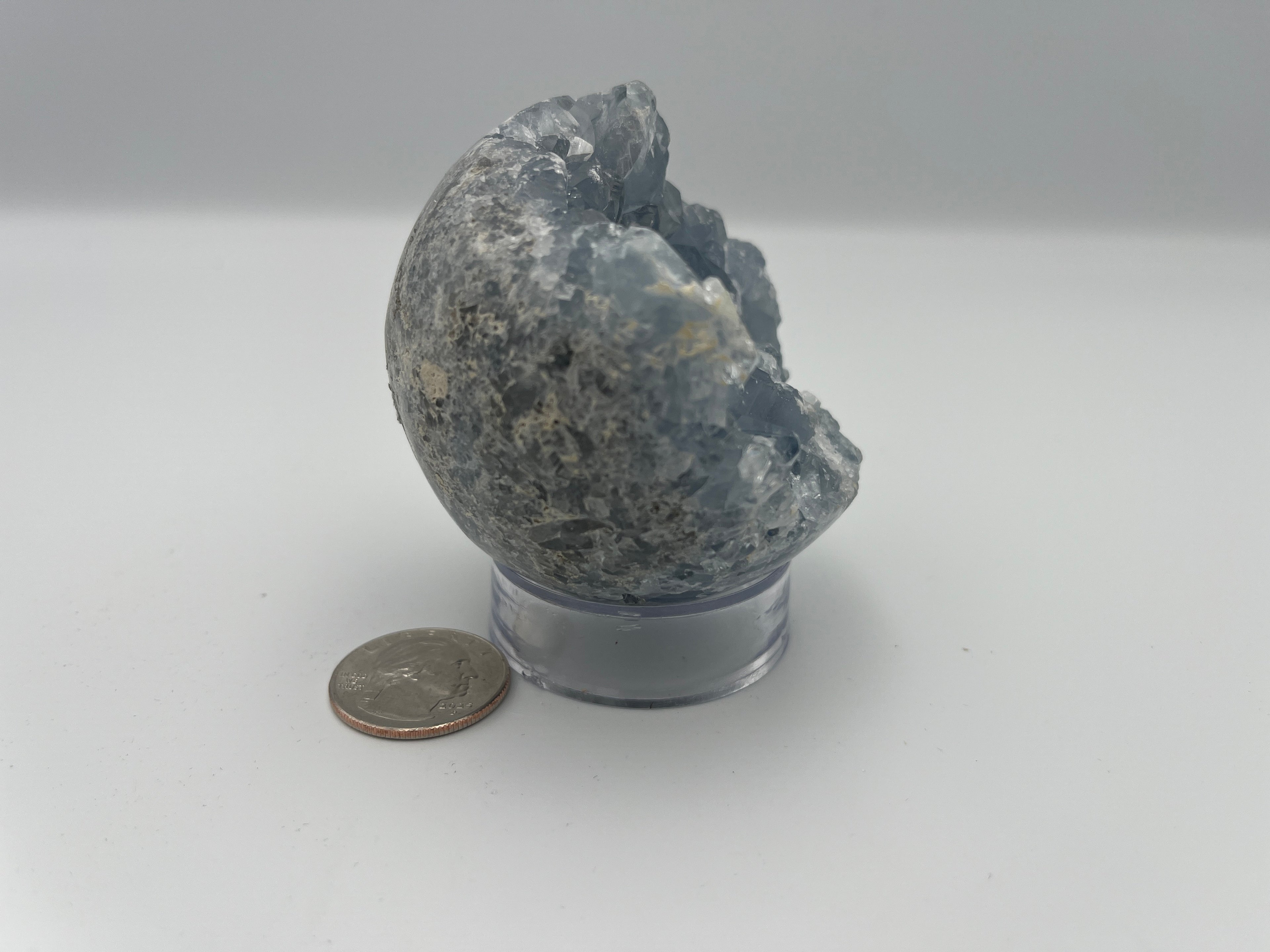 Celestite Sphere