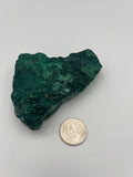 Polished Malachite Freeform