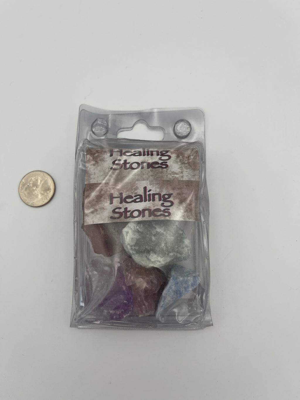 Crystal Healing Stone Kit | Ethically Sourced | Perfect Crystal Gift
