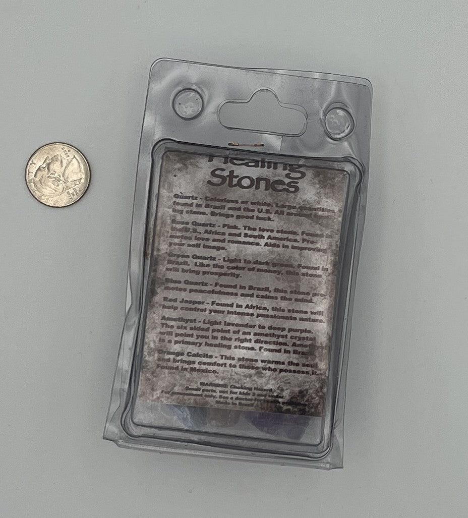Crystal Healing Stone Kit | Ethically Sourced | Perfect Crystal Gift