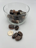 Tumbled Stone from China - Chiastolite