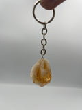 Keychains - Citrine point