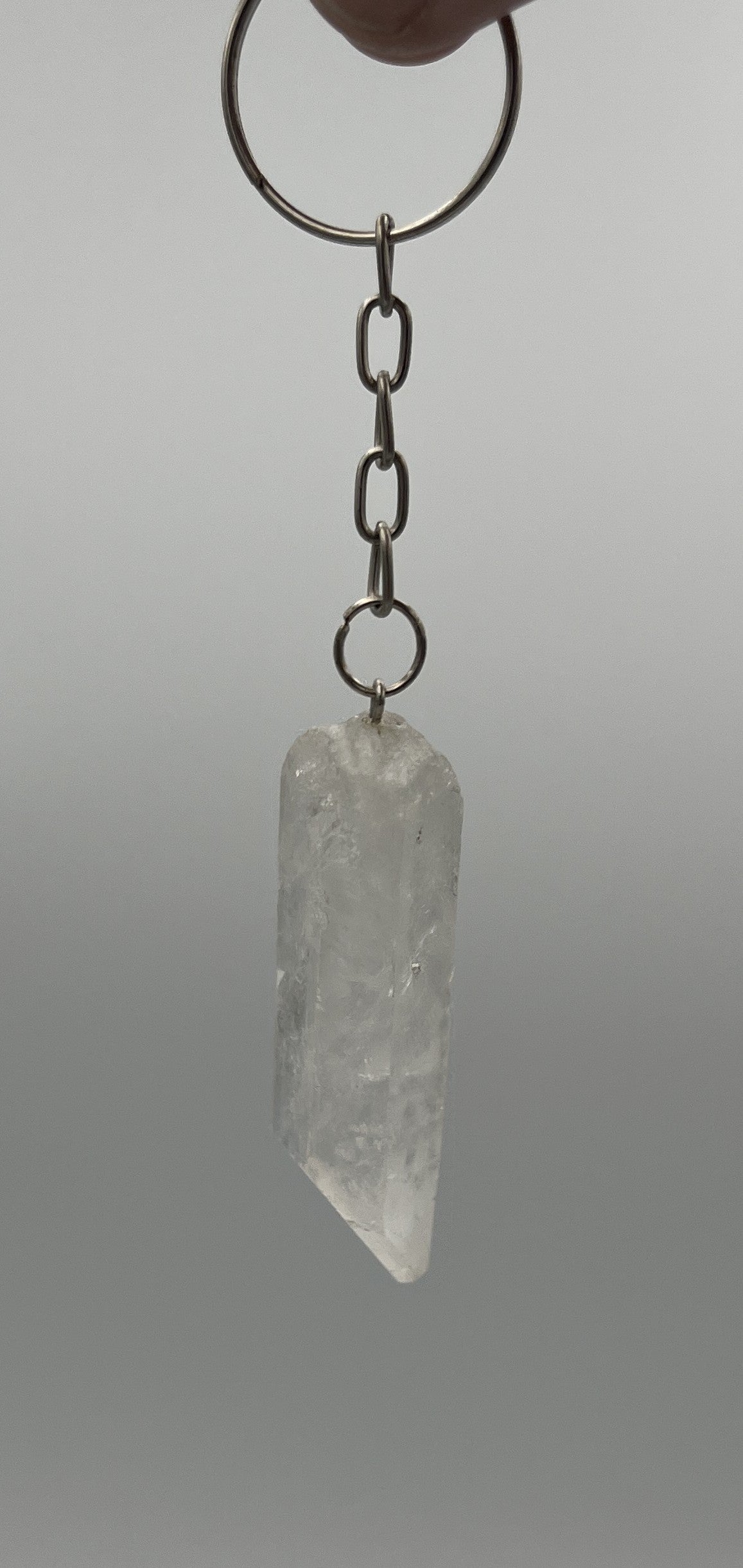 Keychains - Quartz point