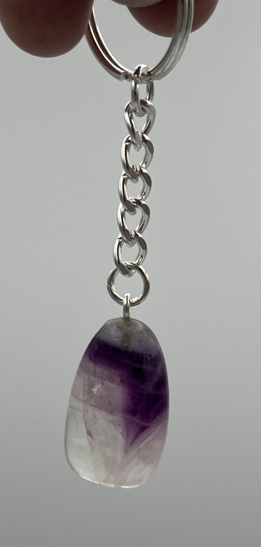 Keychains - Polished Fluorite