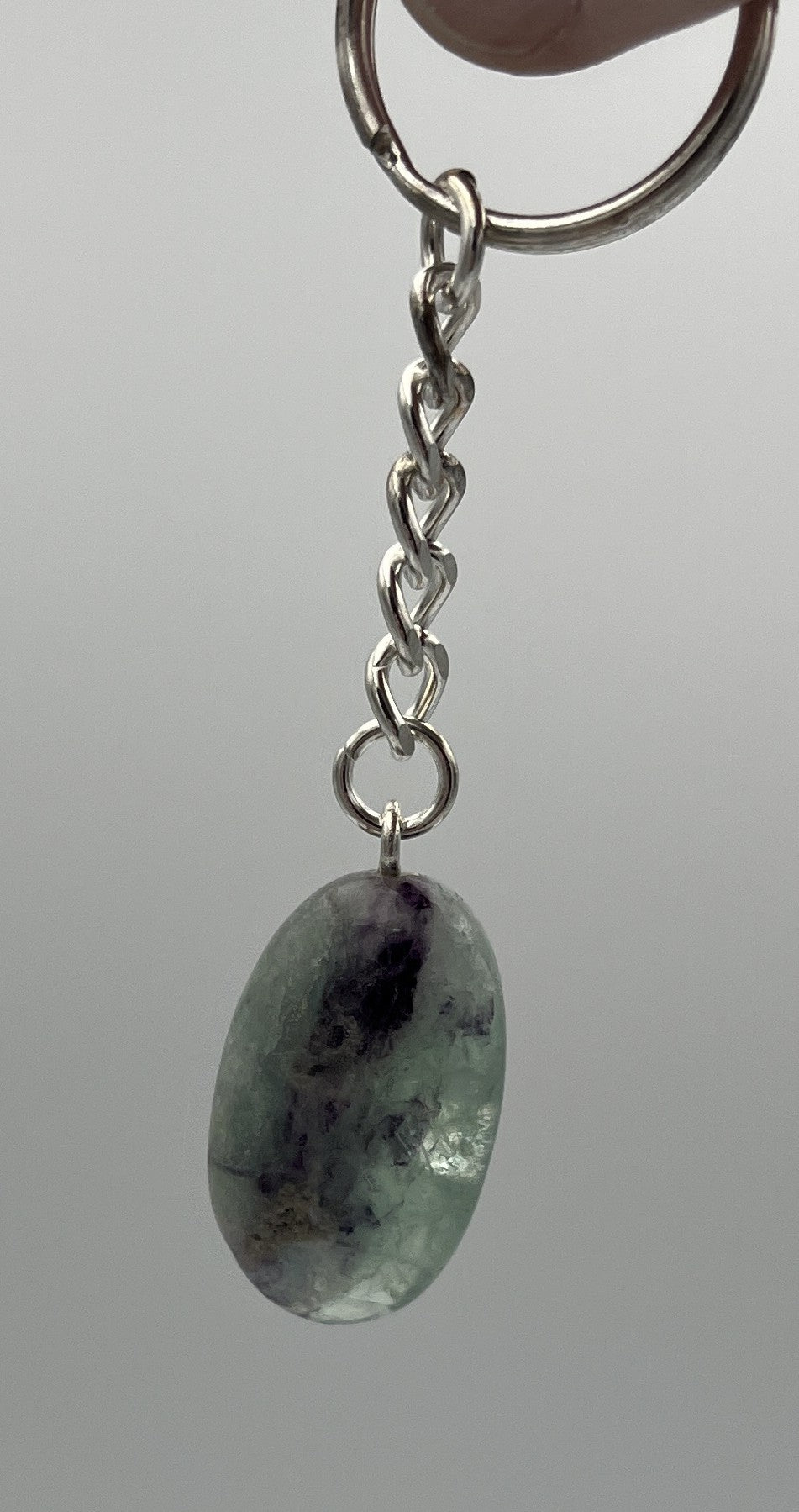 Keychains - Polished Fluorite